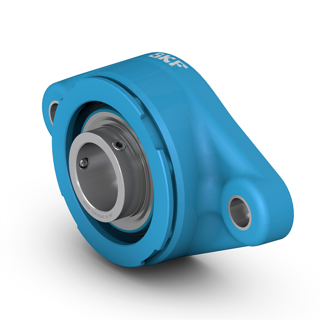 F2BC 100-TPSS SKF Lagerblok