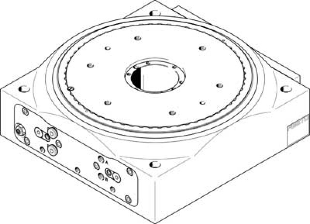 DHTG-220-12-A Festo 548096 Indexeertafel