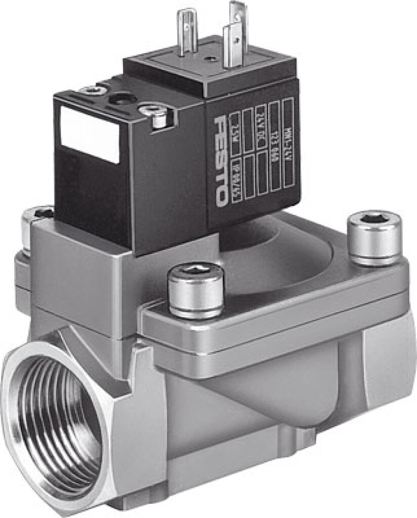 MN1H-2-1-MS Festo 161732 Magneetventiel