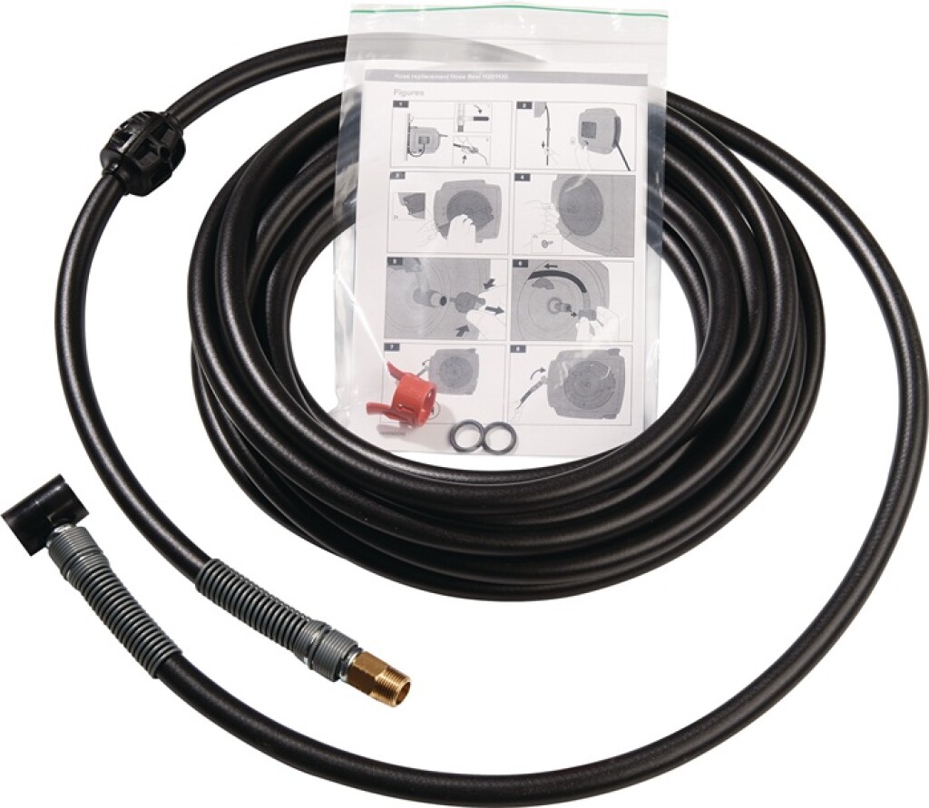2000425392 Tecwerk Reserveslang lengte 10mtr binnen-d. 10mm voor persluchthaspel aansluiting 3/8" 