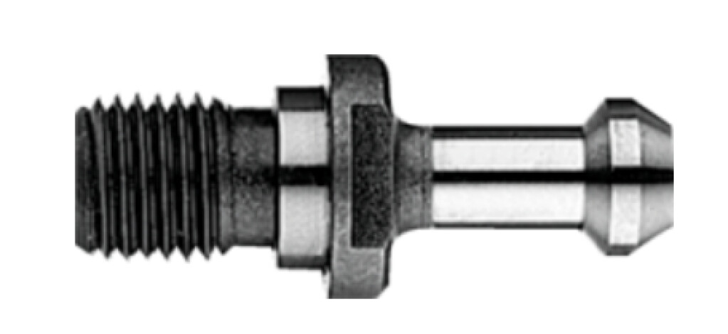 Aantrekbout‚ BT volgens MAS 403 BT‚ 45°‚ (.XX01 = doorboorde uitvoering) BT40 M16