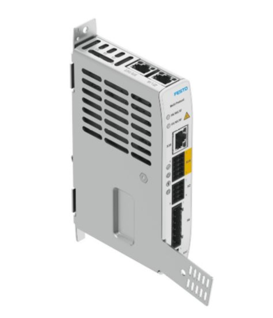 CMMT-ST-C8-1C-MP-S0 Festo 8163946 Servomotorregelaar