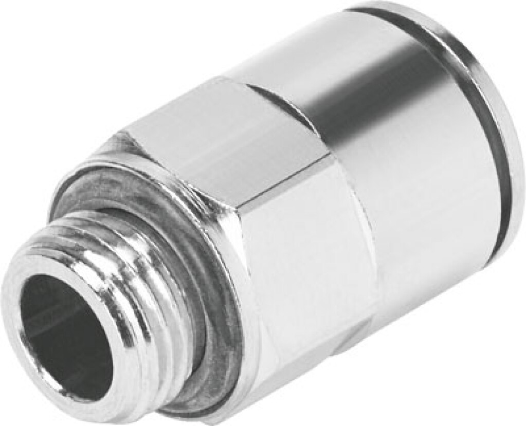 NPQM-D-G18-Q6-P10 Festo 558662 Insteekschroefkoppeling