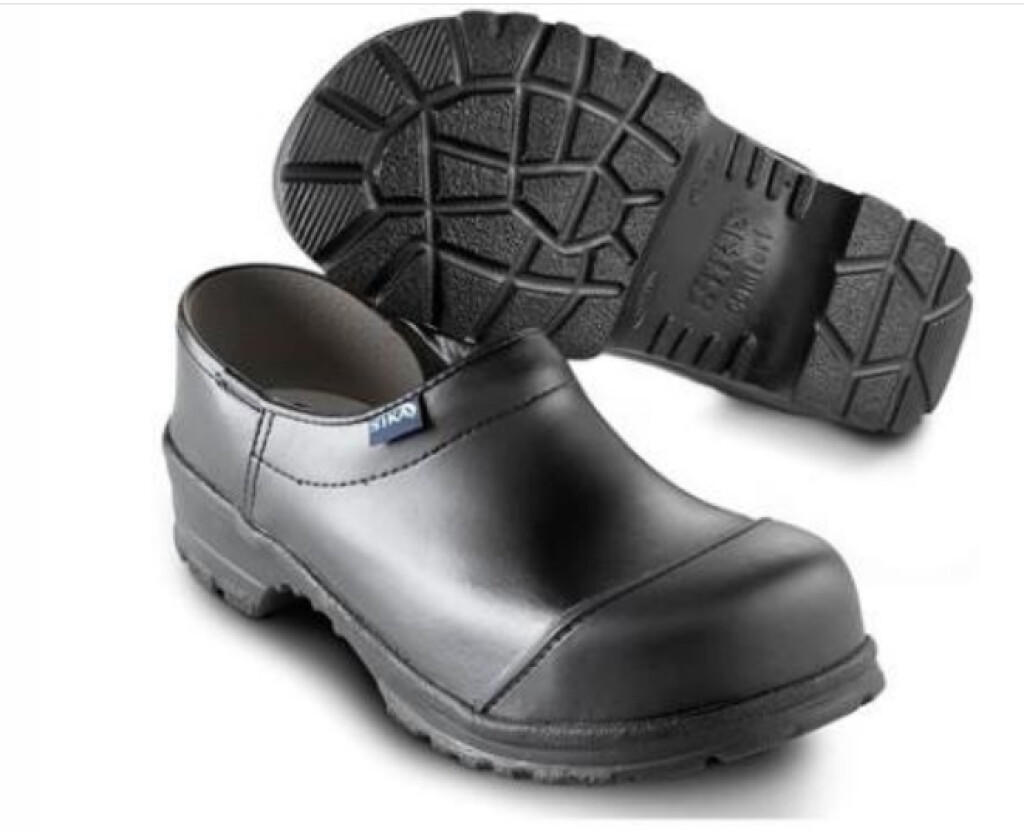29 Comfort mt.38 Sika Veiligheidsklomp 29 comfort SB zwart maat 38