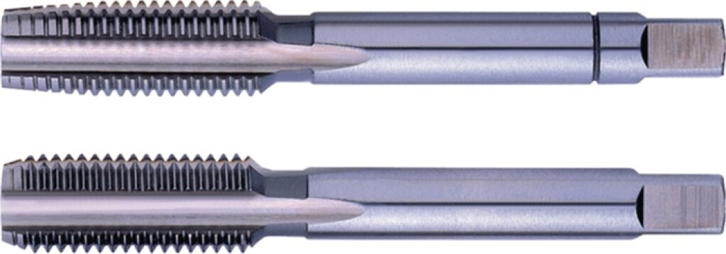2000867092 Tecwerk Handdraadtapset G1/8" HSS DIN5157 ISO 228 2-dlg