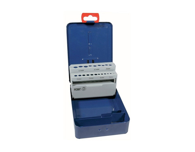 Toebehoren borensets