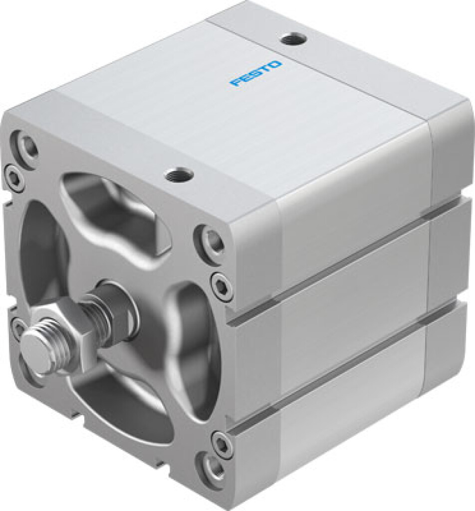 ADN-100-50-A-P-A Festo 536380 Compacte cilinder ISO 21287
