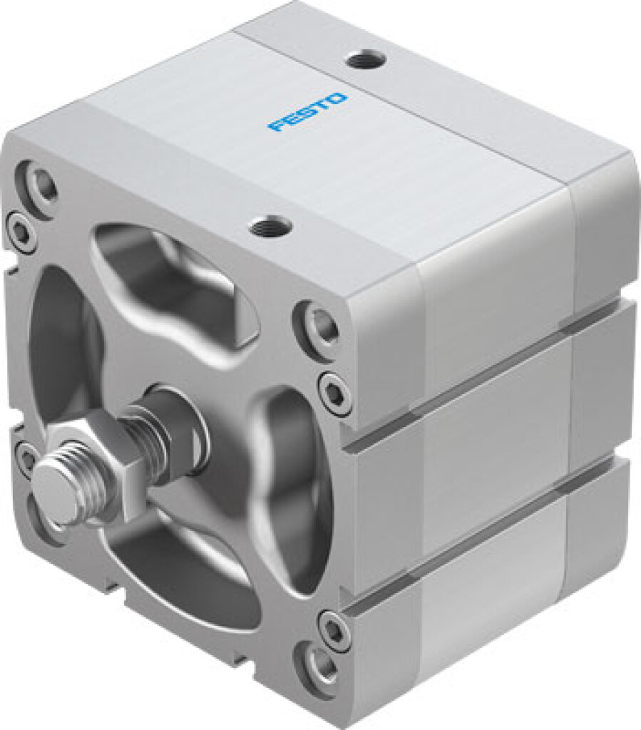 ADN-100-25-A-P-A Festo 536377 Compacte cilinder ISO 21287