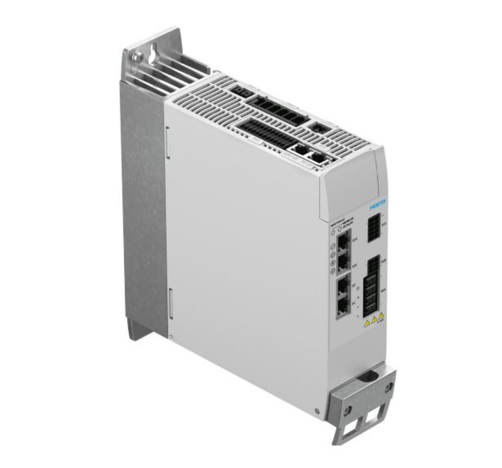 CMMT-AS-C18-11A-P3-MP-S1 Festo 8157801 Servomotorregelaar