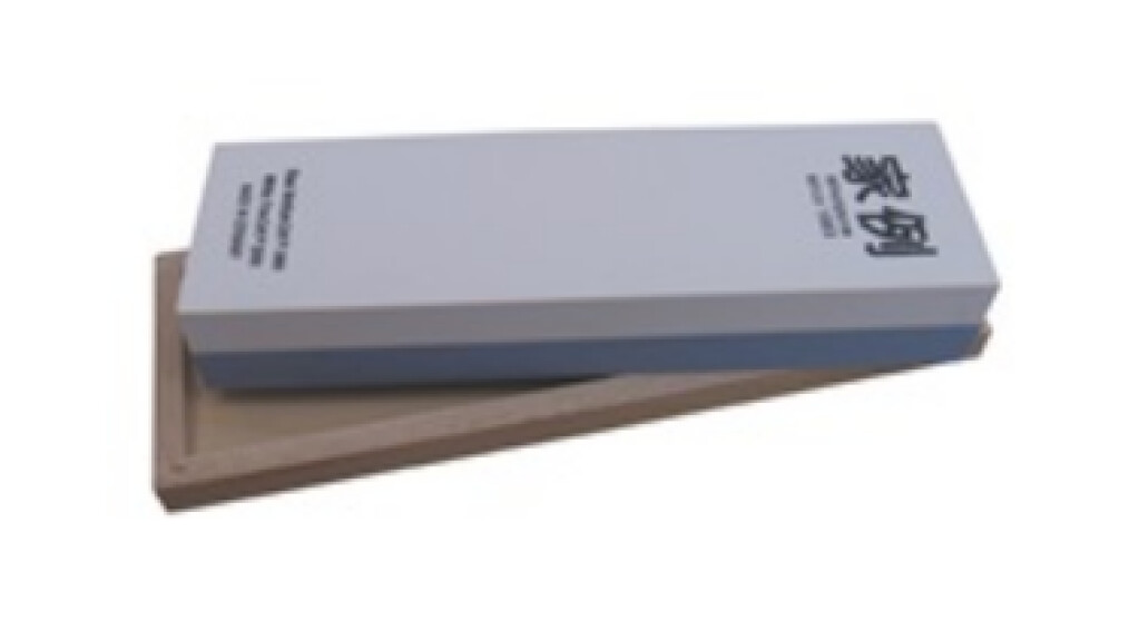 Japanse wetsteen voor gereedschappen Müller K1000/3000 200x60x30mm
