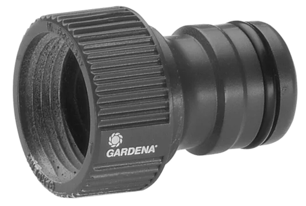 2801-20 Gardena Profi-System kraanstuk, aansluiting met 26,5mm (G 3/4'') schroefdraad