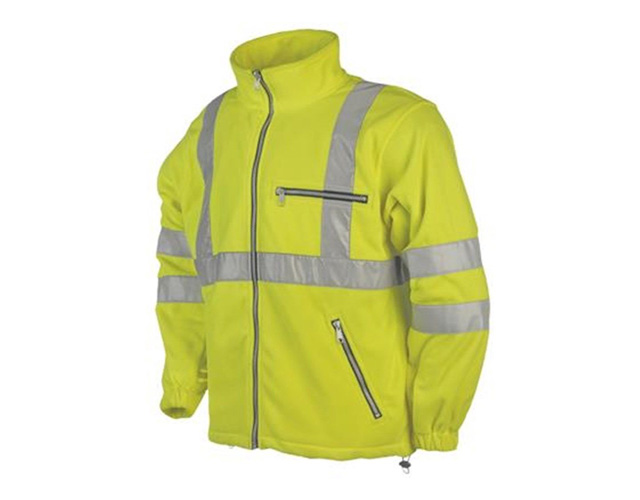 Fleece jassen