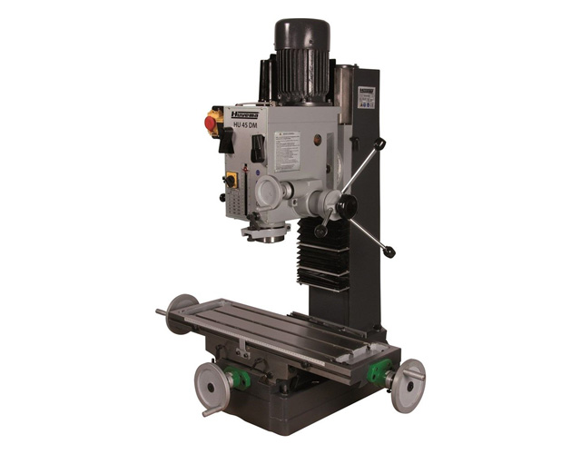 Boorfreesmachines