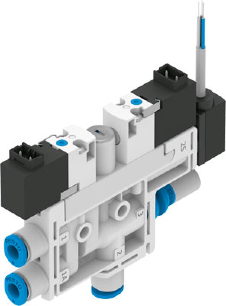OVEL-5-H-10-PQ-VQ4-UA-C-A-B2V-H3 Festo 8069567 Vacuümgenerator