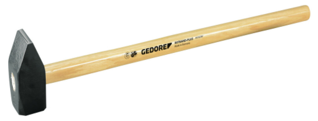 Voorhamer met essen steel 3kg 600mm 9E en 9H
