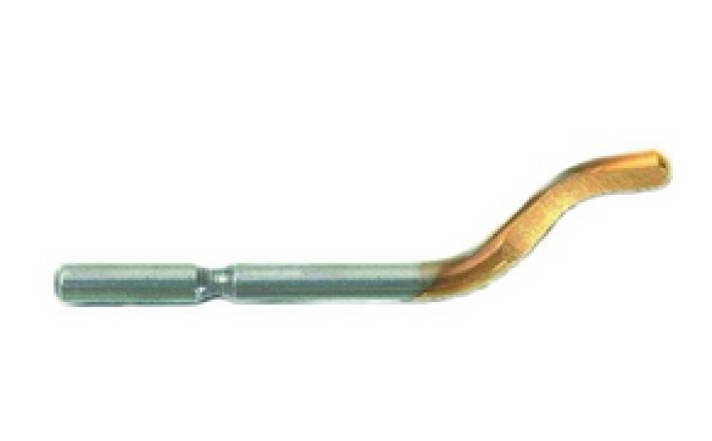 Afbraammes S-20 TiN-gecoat