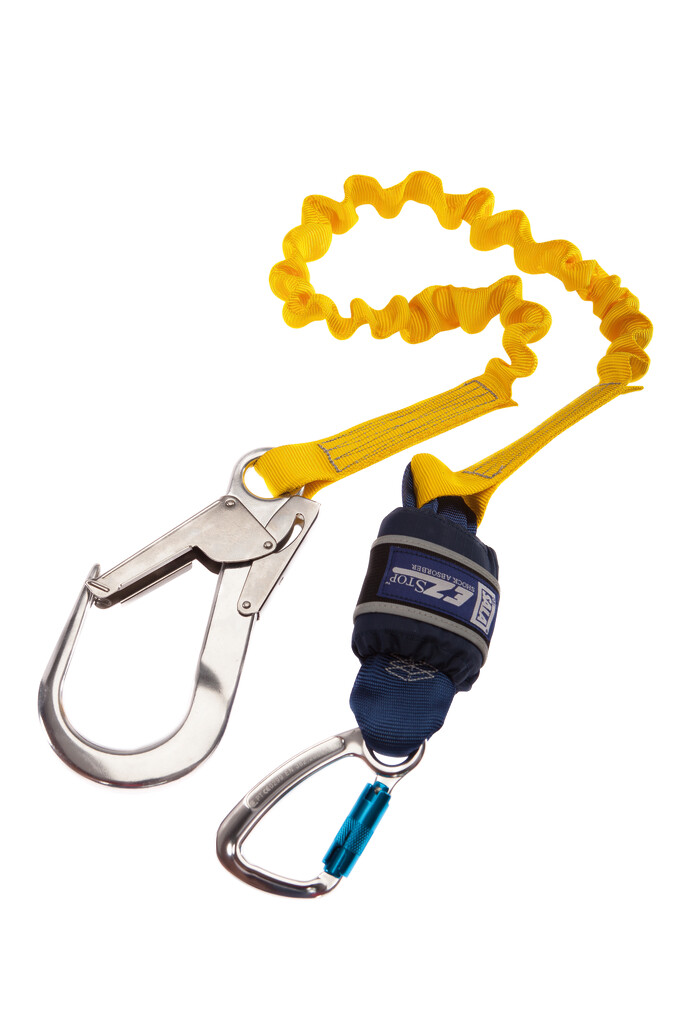 1246556 3M™ DBI-SALA® EZ-Stop™ Expander Schokdempende vallijn, elastische webbing, enkele lijn, 2,00mtr.