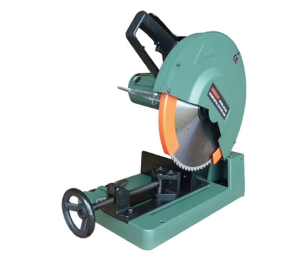 MC355 Wisent Metaalcirkelzaagmachine droogzagen quick vice