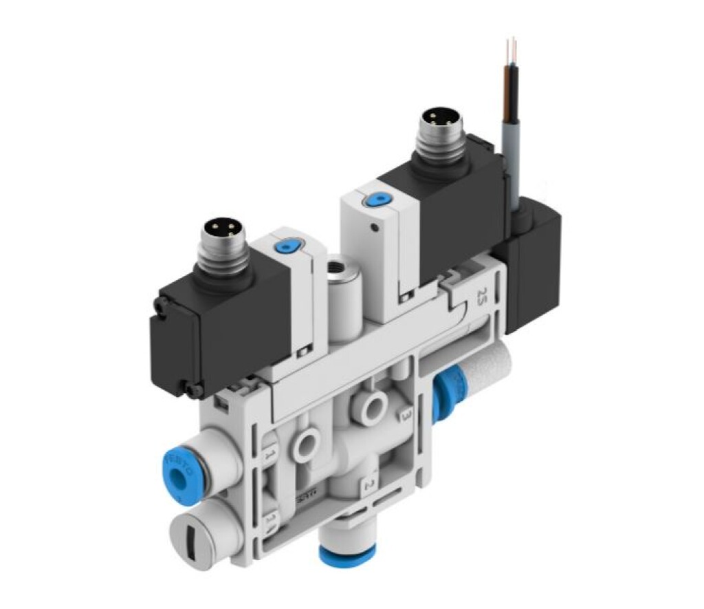 OVEL-5-H-10-PQ-VQ4-UA-C-A-V1V-R8 Festo 8152243 Vacuumgenerator