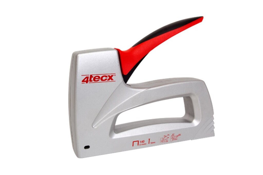 4tecx Nietpistool heavy duty alu huis 6-14mm