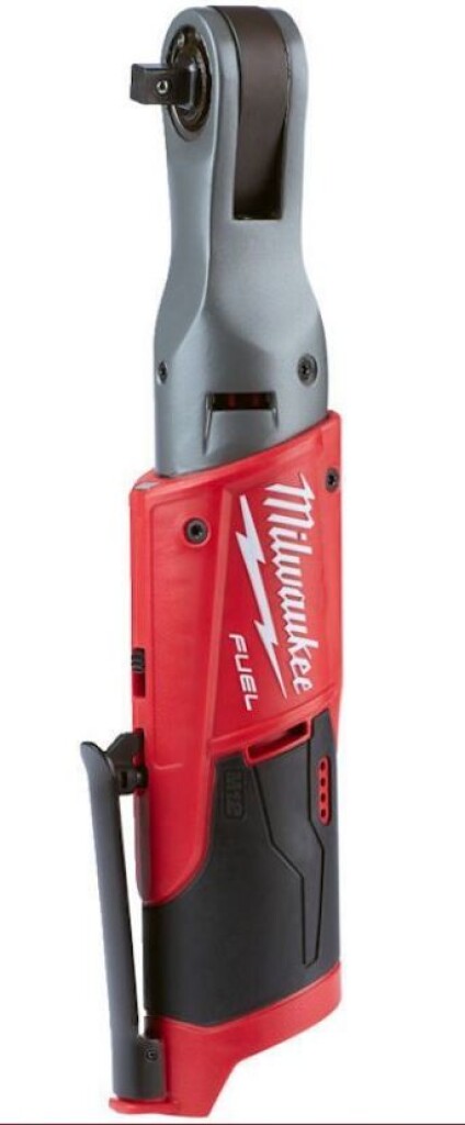 M12 FIR38-0 Milwaukee M12 FUEL™ 3/8" subcompactratelsleutel zonder accu's en lader