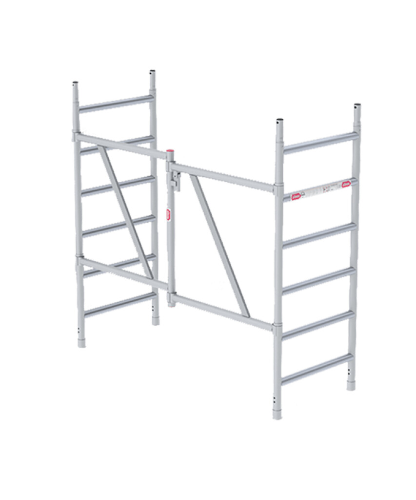 Altrex Basis vouwsteigerframe 75-6sp RS 44-Power