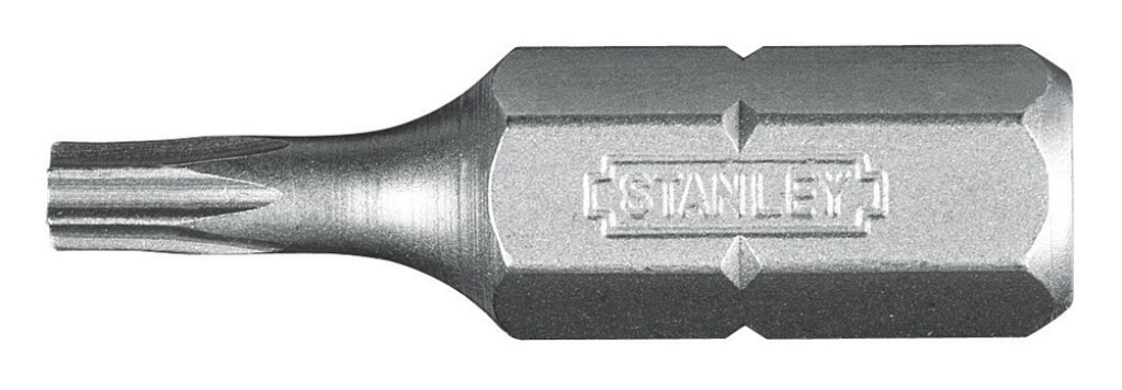 0-68-842 Stanley 1/4" Bits Torx T20