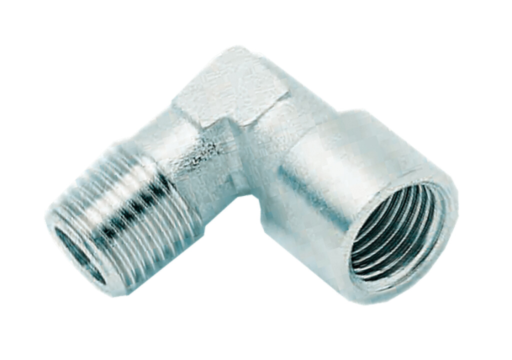 DRF.MF06/L Aignep L-draadfitting 1 bi x bu