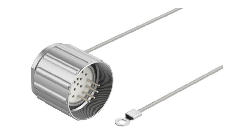 CAMF-B-M25-G4 Festo 555676 Stekker