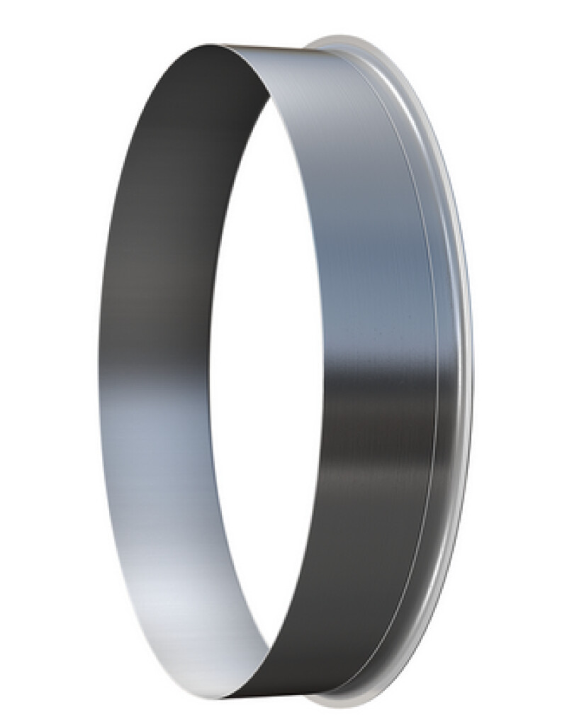 99048 SKF Speedi-sleeve RVS met afbreekbare flens 76,2 x 84,96 x 20,65mm (76,2 - 76,35mm)