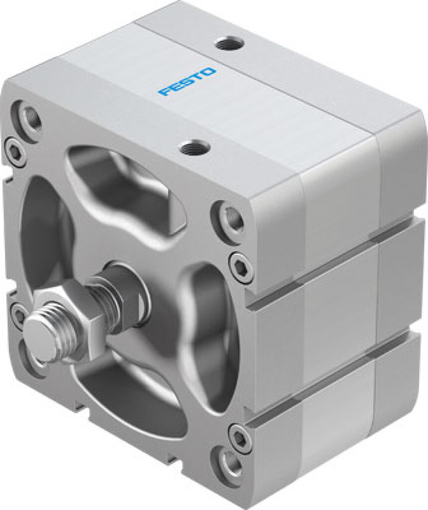 ADN-100-10-A-P-A Festo 536374 Compacte cilinder ISO 21287