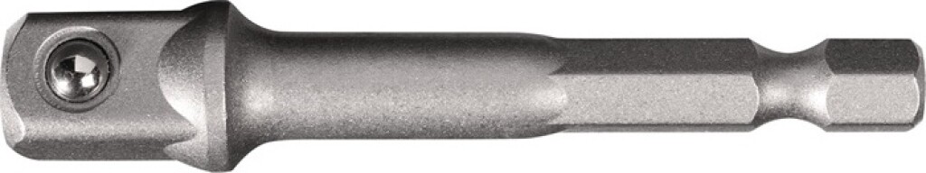 2000822343 Tecwerk Adapter 3/8" aandrijfzeskant 3/8" aandrijfvierkant, L=72mm