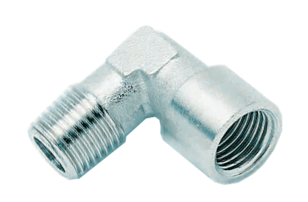 DRF.MF01/L Aignep L-draadfitting 1/8 bi x bu