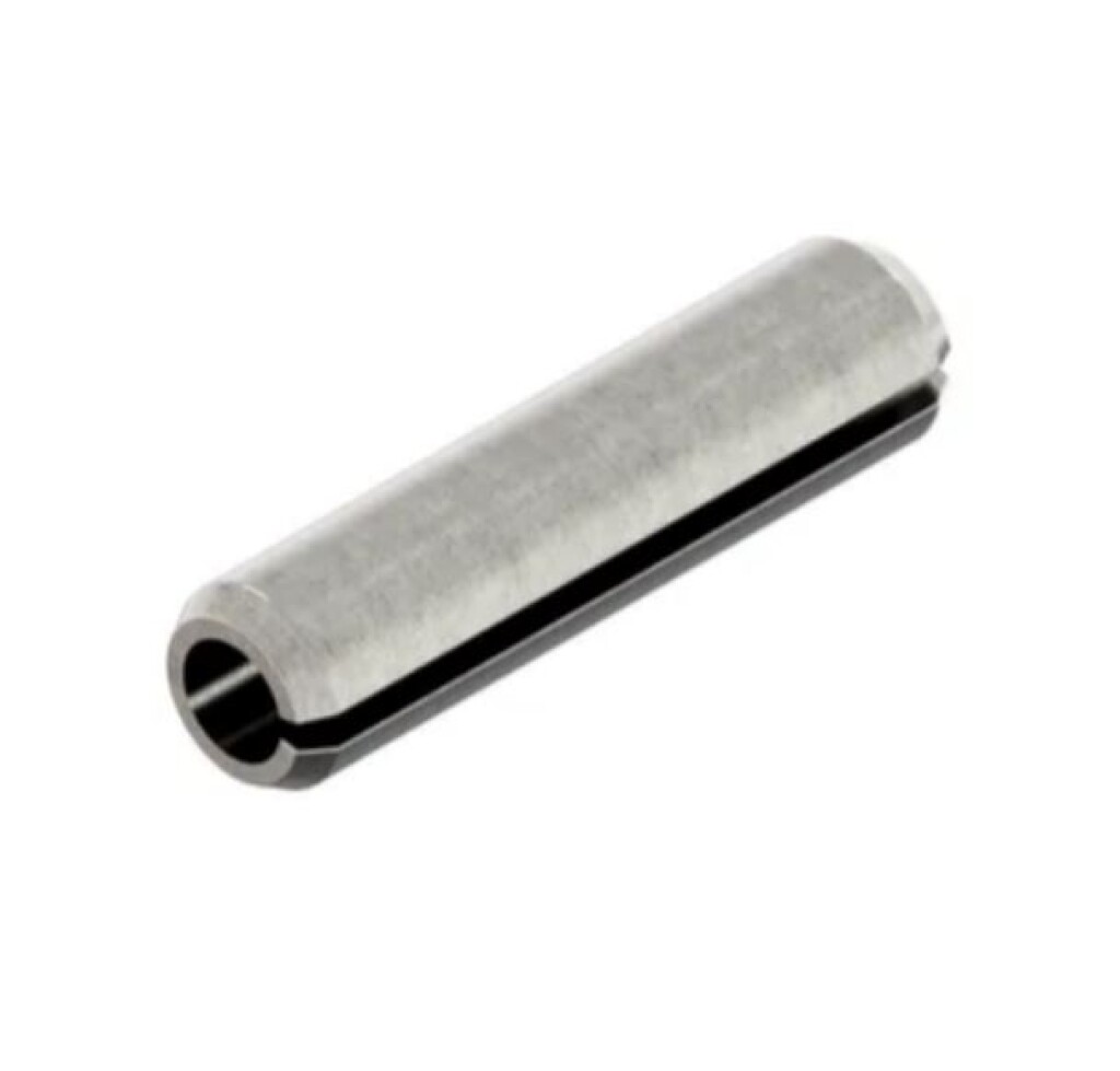 DIN≈1481 1,5x10mm RVS A2 Spanbus zware uitvoering