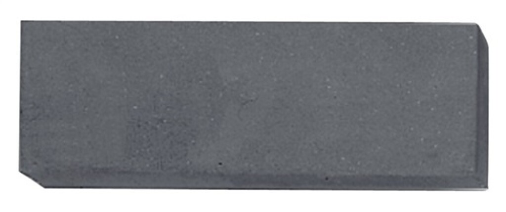 Banksteen L150xB50xH25mm siliciumcarbide in doos