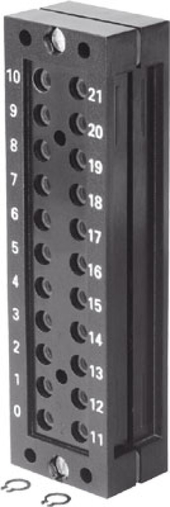 KM-22-B Festo 13694 Meervoudige insteekkoppeling