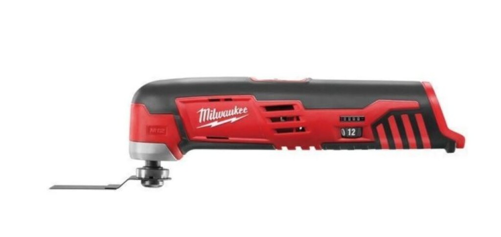 C12 MT-0 Milwaukee M12™ subcompactmultitool zonder accu's en lader