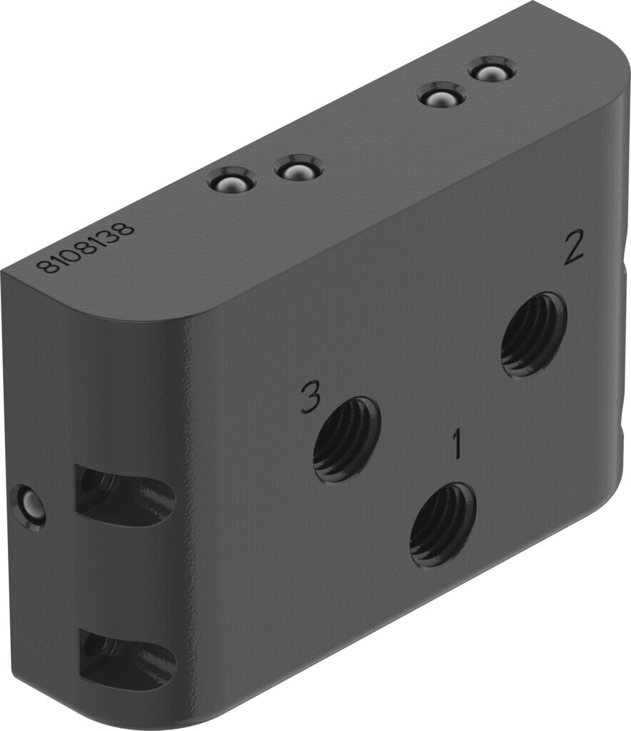 CAPS-M1-VDE1-S-A-AL-N14 Festo 8154578 Aansluitblok