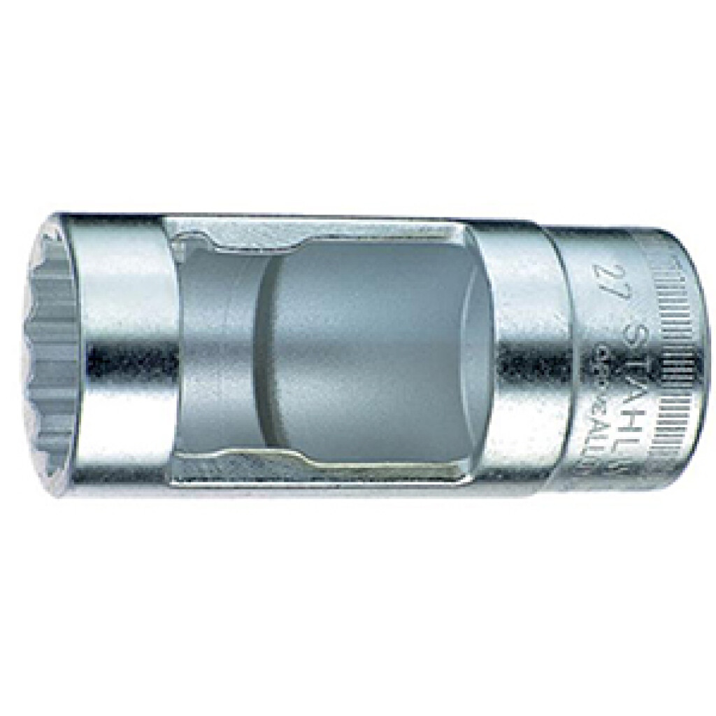 1062 Stahlwille Doppen 27 mm - 1/2