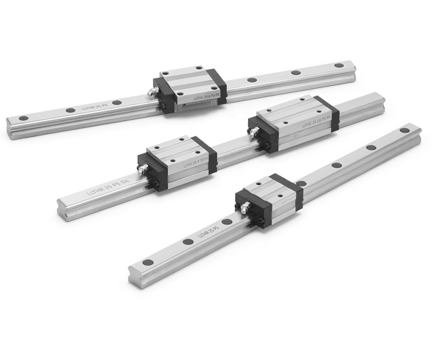 Rails en toebehoren