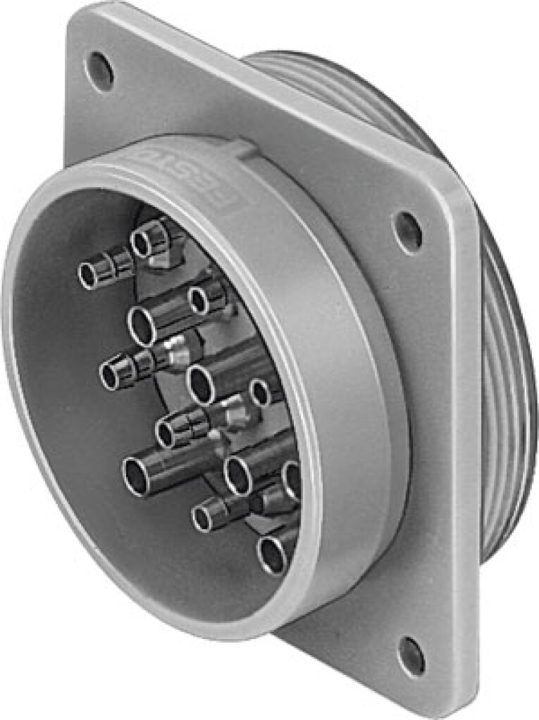 KDVF-16-B Festo 7564 Meervoudige contrastekker