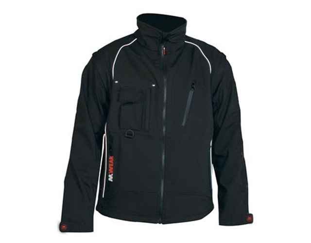 Softshell jassen