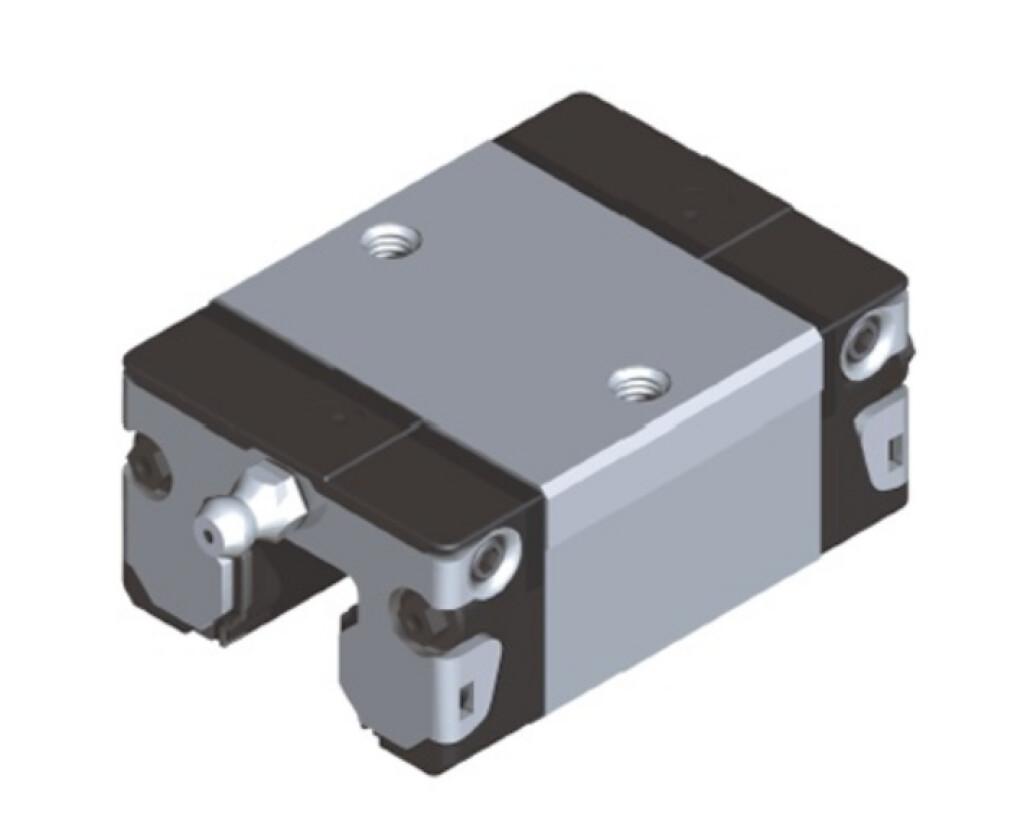 LLRHC 15SU-T0-P3 Ewellix Loopwagen, slim line, kort