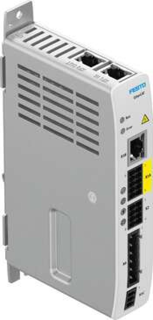 CMMT-ST-C8-1C-EC-S0 Festo 8084005 Servomotorregelaar
