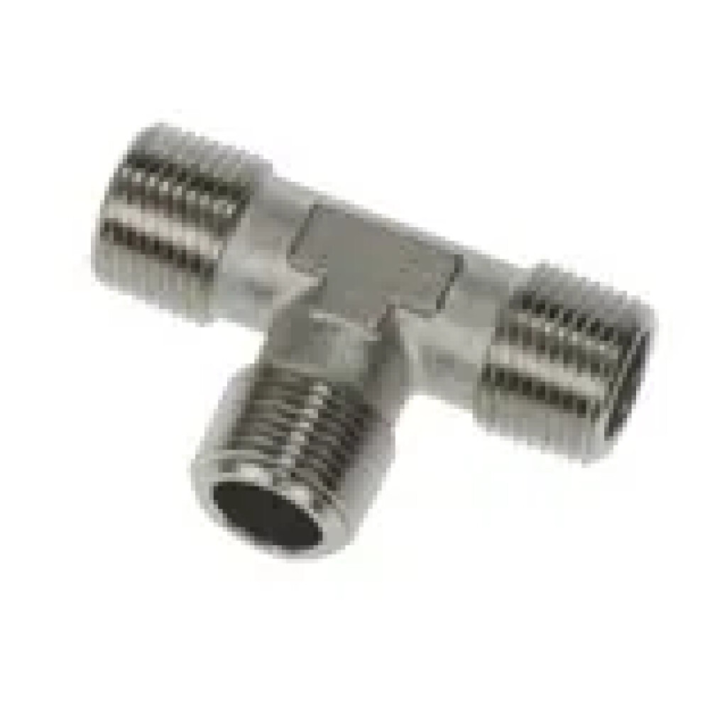 0927 00 10 Legris T-stuk inschroef MSNI 1/8"bspt (bu)