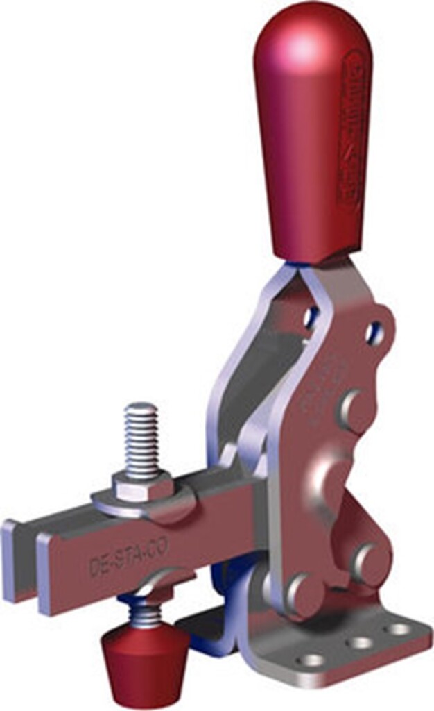 2002-U Destaco Vertikaalspanner