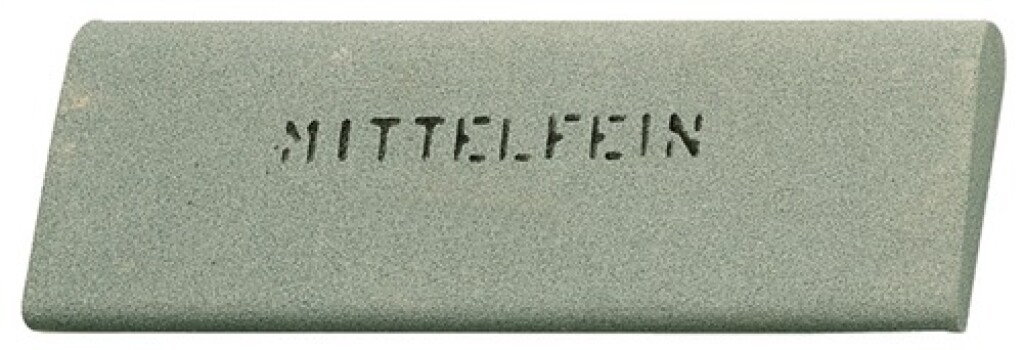 Holbeitelsteen L150xB50xH16 / 5mm siliciumcarbide