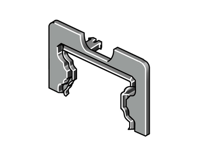 Toebehoren rails