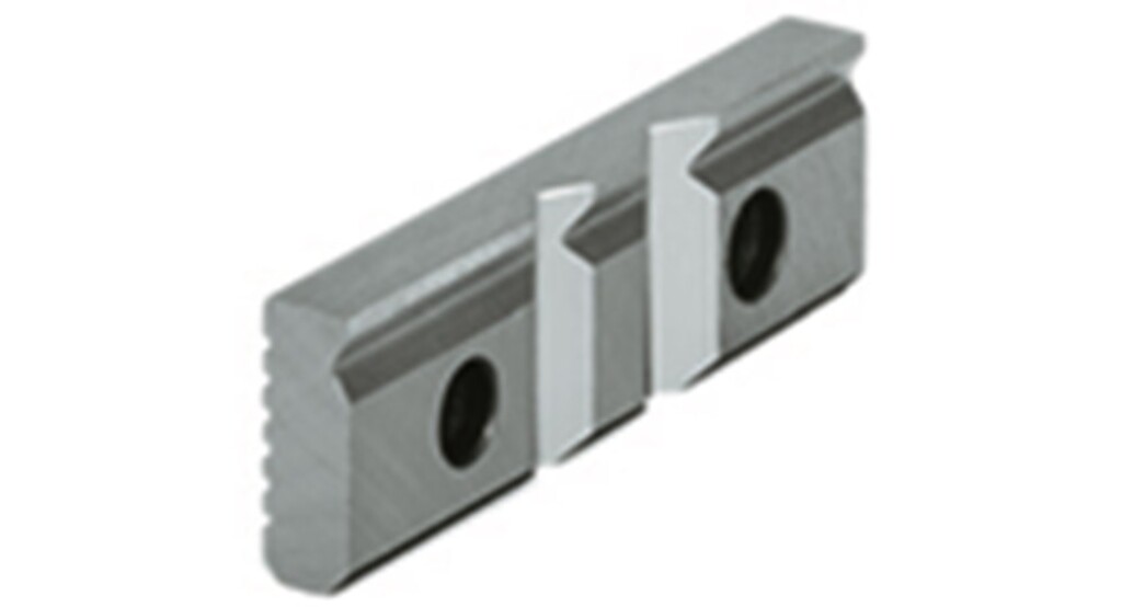Bekken voor machineklem gr. 4 - SPR 160 mm