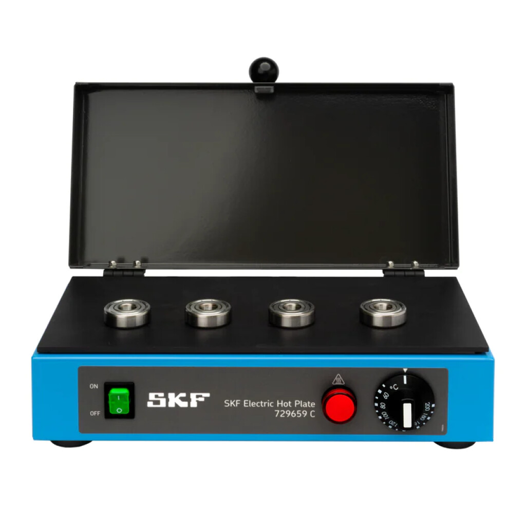 729659 C SKF Elektrische verwarmingsplaat 230V